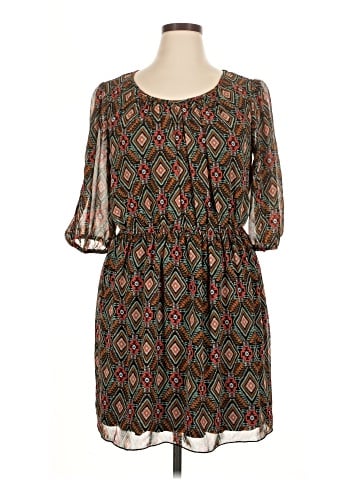 Sweet Storm Casual Dress (view 1)