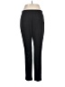 IMAN Solid Black Dress Pants Size XL - photo 1