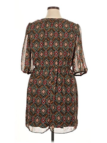 Sweet Storm Casual Dress (view 2)
