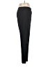 IMAN Solid Black Dress Pants Size XL - photo 4