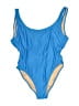 J.Crew Color Block Blue One Piece Swimsuit Size 10 - photo 1