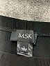 MSK Black Active Pants Size L - photo 7