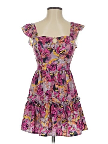Fashion Cocktail Dress (view 1)