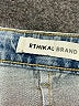 Assorted Brands Blue Jeans Size 25 waist - photo 7