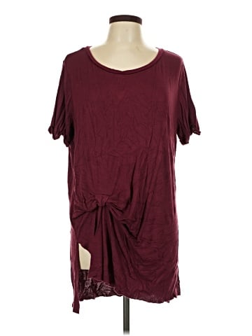 Hannah Short Sleeve T-Shirt (view 1)