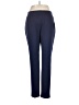 IMAN Solid Blue Casual Pants Size XL - photo 1