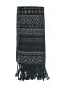Geoffrey Beene 100% Acrylic Gray Blue Scarf One size - photo 2