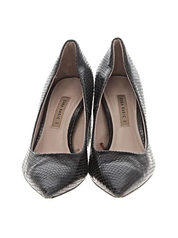 Zara Basic Heels (view 2)