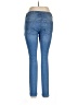 Old Navy Hearts Blue Jeans Size 10 - photo 2