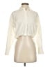 Rails Ivory Long Sleeve Blouse Size XS - photo 1