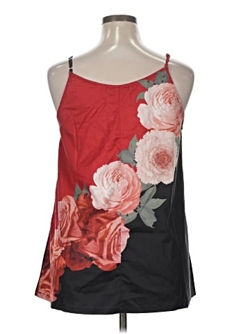 Misslook Sleeveless Top (view 2)