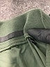 Uniqlo 100% Nylon Solid Green Jacket Size XS - photo 6