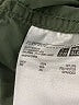 Uniqlo 100% Nylon Solid Green Jacket Size XS - photo 7