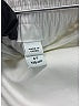 Burberry 100% Cotton Solid Ivory White Athletic Shorts Size 6 - photo 5