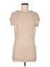 Weekend Max Mara Tan Short Sleeve Top Size M (estimated) - photo 1