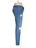 Old Navy Hearts Blue Jeans Size 10 - photo 4