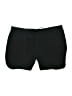 Lands' End Solid Black Athletic Shorts Size 16 - photo 1