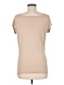 Weekend Max Mara Tan Short Sleeve Top Size M (estimated) - photo 2