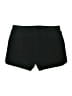 Lands' End Solid Black Athletic Shorts Size 16 - photo 2