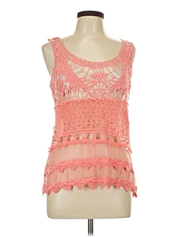 Signature Studio Sleeveless Blouse (view 1)