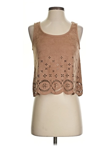 Design Lab Lord & Taylor Tank Top (view 1)