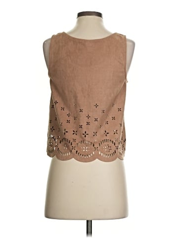 Design Lab Lord & Taylor Tank Top (view 2)
