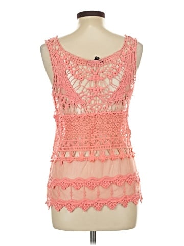 Signature Studio Sleeveless Blouse (view 2)