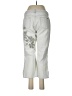 Escada Sport 100% Baumwolle Silver Jeans Size EU 40 / US 10 - photo 2