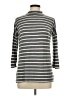 Unbranded Gray 3/4 Sleeve Top Size L - photo 1