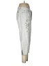 Escada Sport 100% Baumwolle Silver Jeans Size EU 40 / US 10 - photo 4