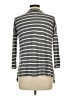 Unbranded Gray 3/4 Sleeve Top Size L - photo 2