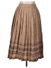 Assorted Brands Tan Casual Skirt Size 11 - photo 1