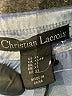 Christian Lacroix Blue Casual Pants Size XS - photo 6