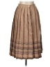 Assorted Brands Tan Casual Skirt Size 11 - photo 2