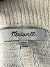 Madewell Ivory Cardigan Size XXS - photo 7