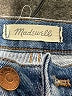 Madewell Solid Blue Jeans Size 27 waist (tall) - photo 7