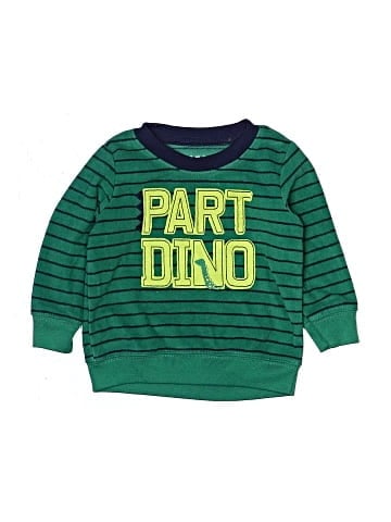Child of Mine by Carter's Long Sleeve T-Shirt (view 1)