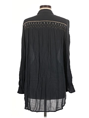 Floreat Long Sleeve Blouse (view 2)
