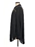 Floreat 100% Rayon Black Long Sleeve Blouse Size M - photo 5