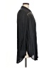 Floreat 100% Rayon Black Long Sleeve Blouse Size M - photo 4