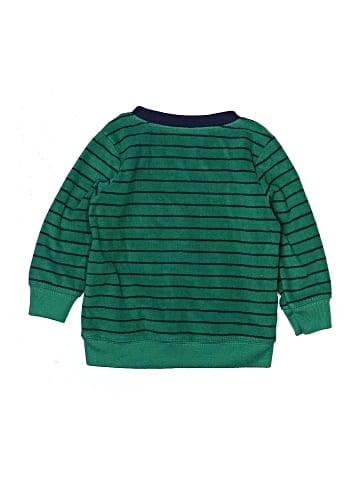Child of Mine by Carter's Long Sleeve T-Shirt (view 2)