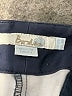 Boden Chevron-herringbone Blue Dress Pants Size 8R - photo 7