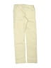 Wonder Nation 100% Polyester Yellow Tan Jeans Size 12 - photo 2