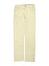 Wonder Nation 100% Polyester Yellow Tan Jeans Size 12 - photo 1
