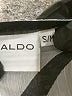 Aldo 100% Polyester Silver Kimono Size S - photo 7