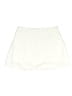 Zero Solid Ivory White Active Skort Size S - photo 1
