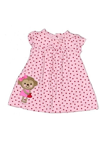 Child of Mine by Carter's Short Sleeve Polo (view 1)