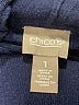 Chico's Blue Pullover Sweater Size Med (1) - photo 7