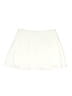Zero Solid Ivory White Active Skort Size S - photo 2