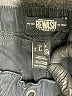 Rewash Black Cargo Pants Size L - photo 7